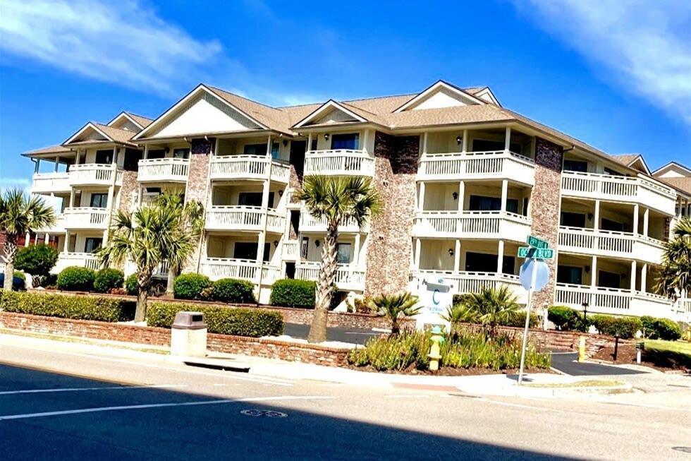 Villa Chelsea House Unit 201 à Myrtle Beach Extérieur photo