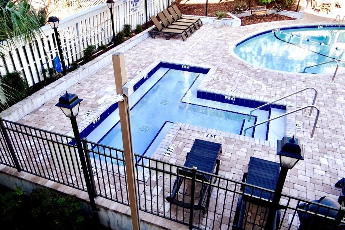 Villa Chelsea House Unit 201 à Myrtle Beach Extérieur photo