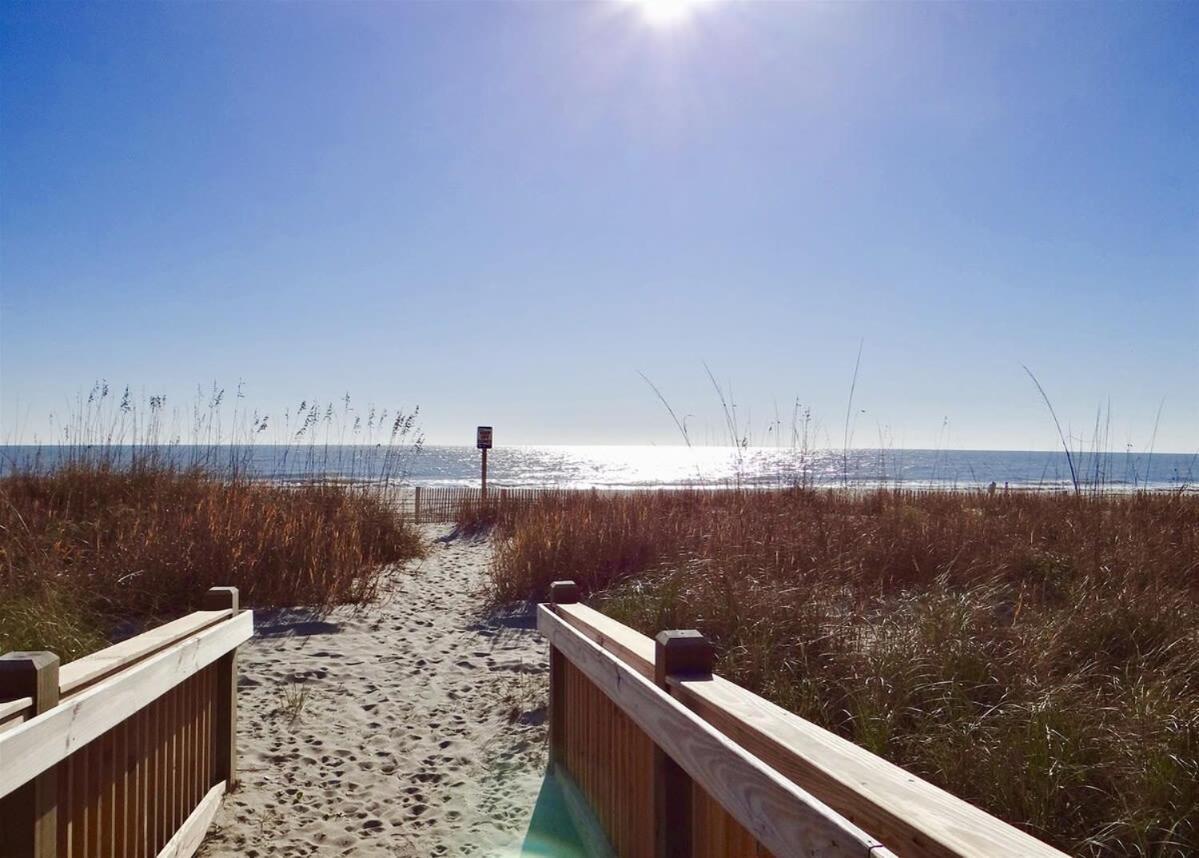 Villa Chelsea House Unit 201 à Myrtle Beach Extérieur photo