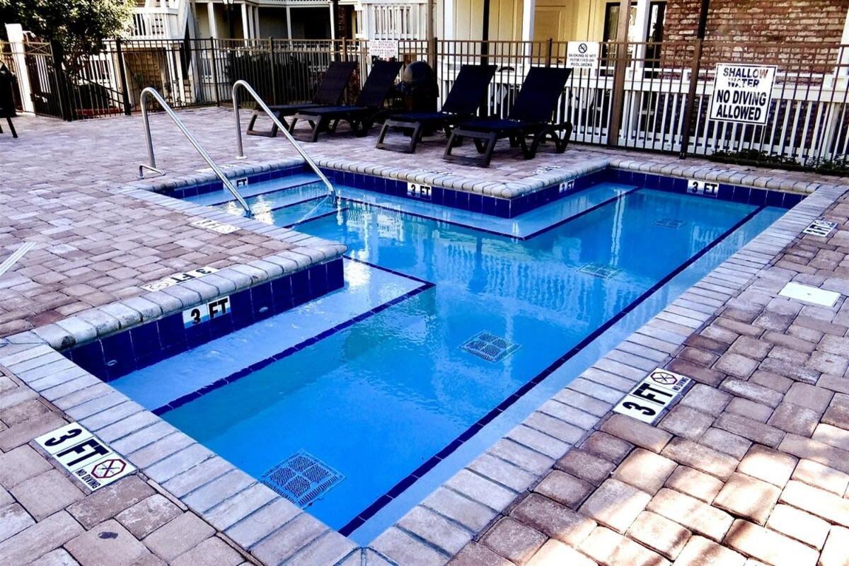 Villa Chelsea House Unit 201 à Myrtle Beach Extérieur photo
