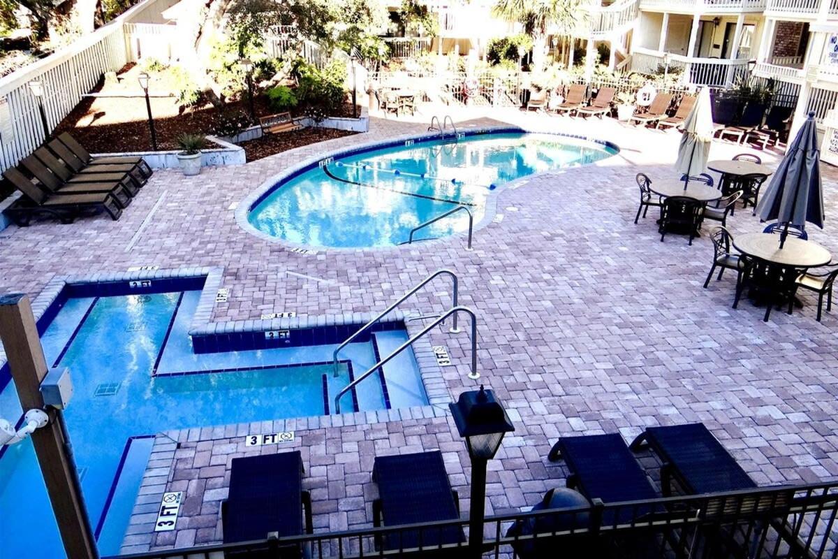 Villa Chelsea House Unit 201 à Myrtle Beach Extérieur photo