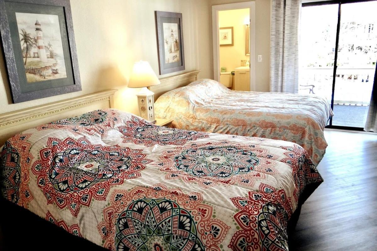 Villa Chelsea House Unit 201 à Myrtle Beach Extérieur photo