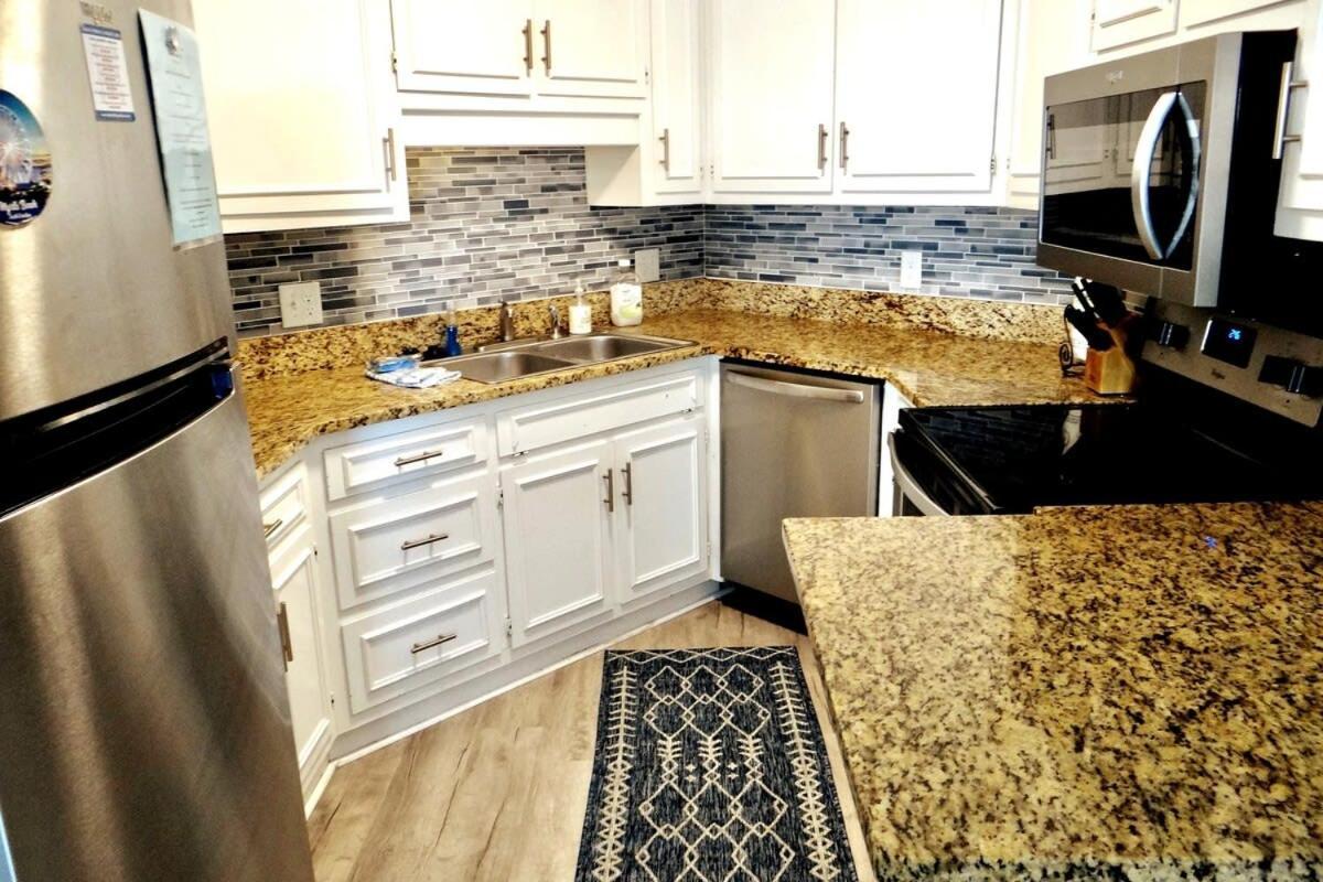Villa Chelsea House Unit 201 à Myrtle Beach Extérieur photo