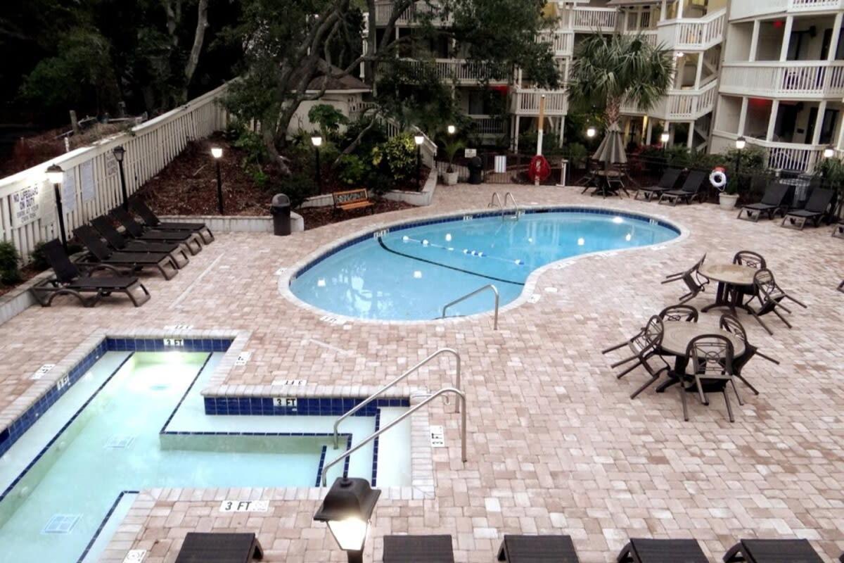 Villa Chelsea House Unit 201 à Myrtle Beach Extérieur photo