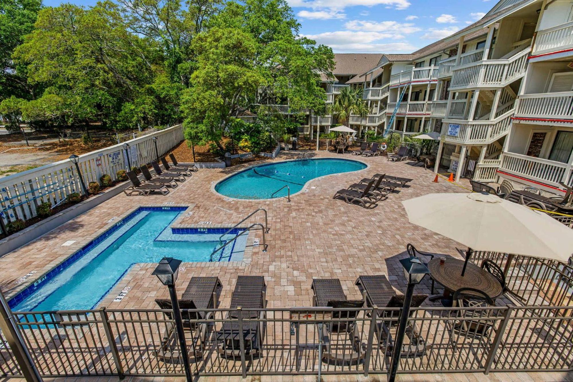 Villa Chelsea House Unit 201 à Myrtle Beach Extérieur photo
