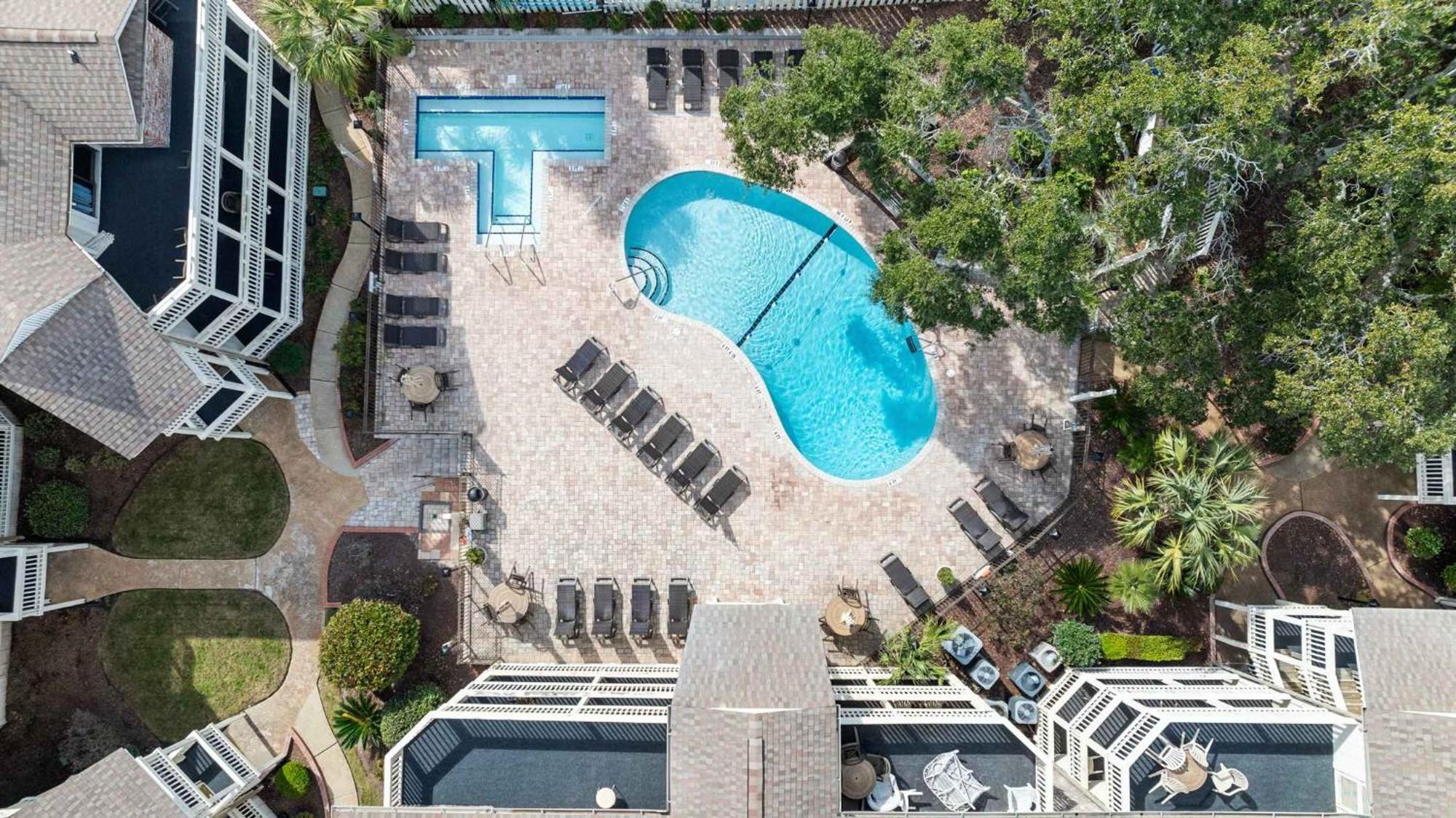 Villa Chelsea House Unit 201 à Myrtle Beach Extérieur photo
