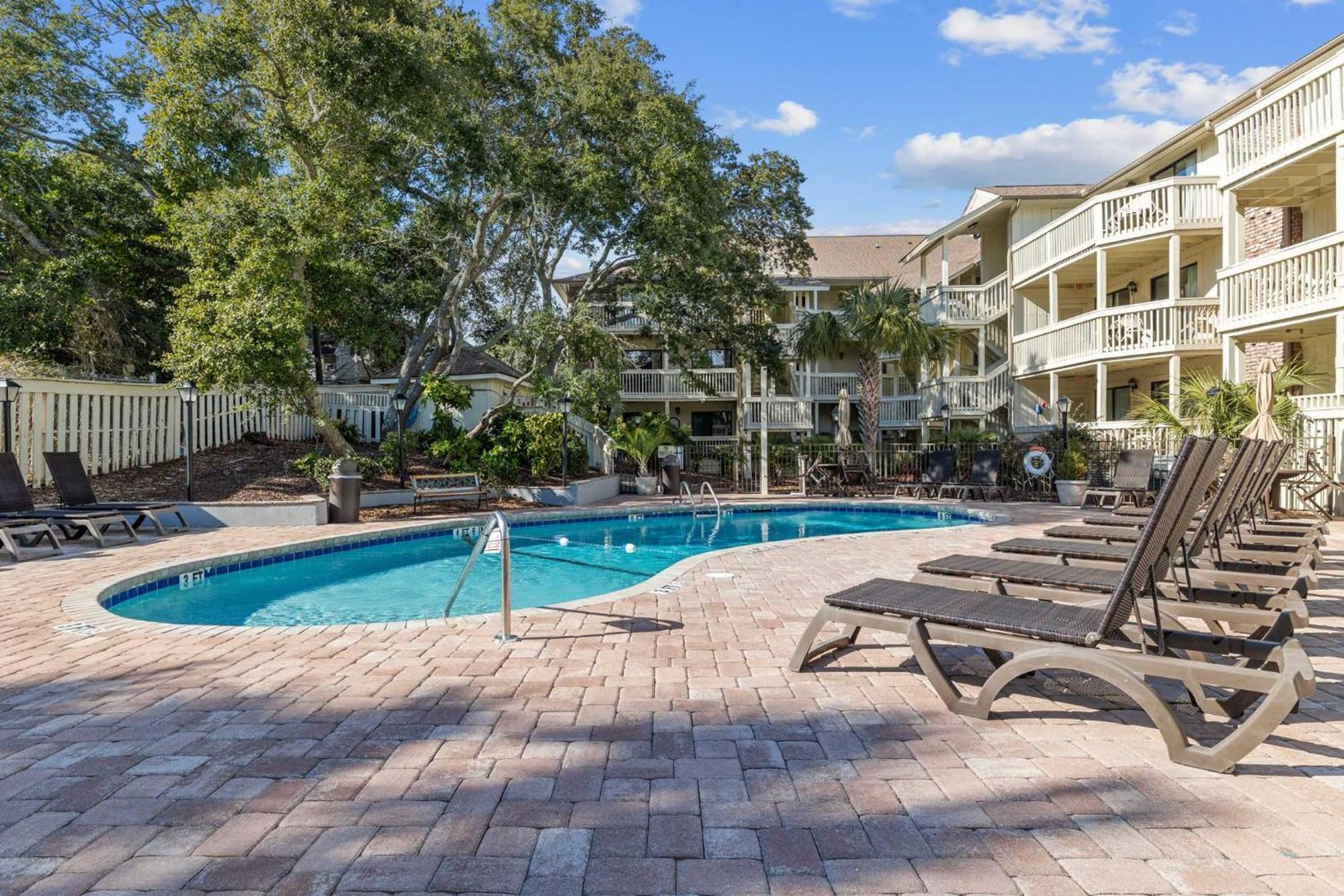 Villa Chelsea House Unit 201 à Myrtle Beach Extérieur photo