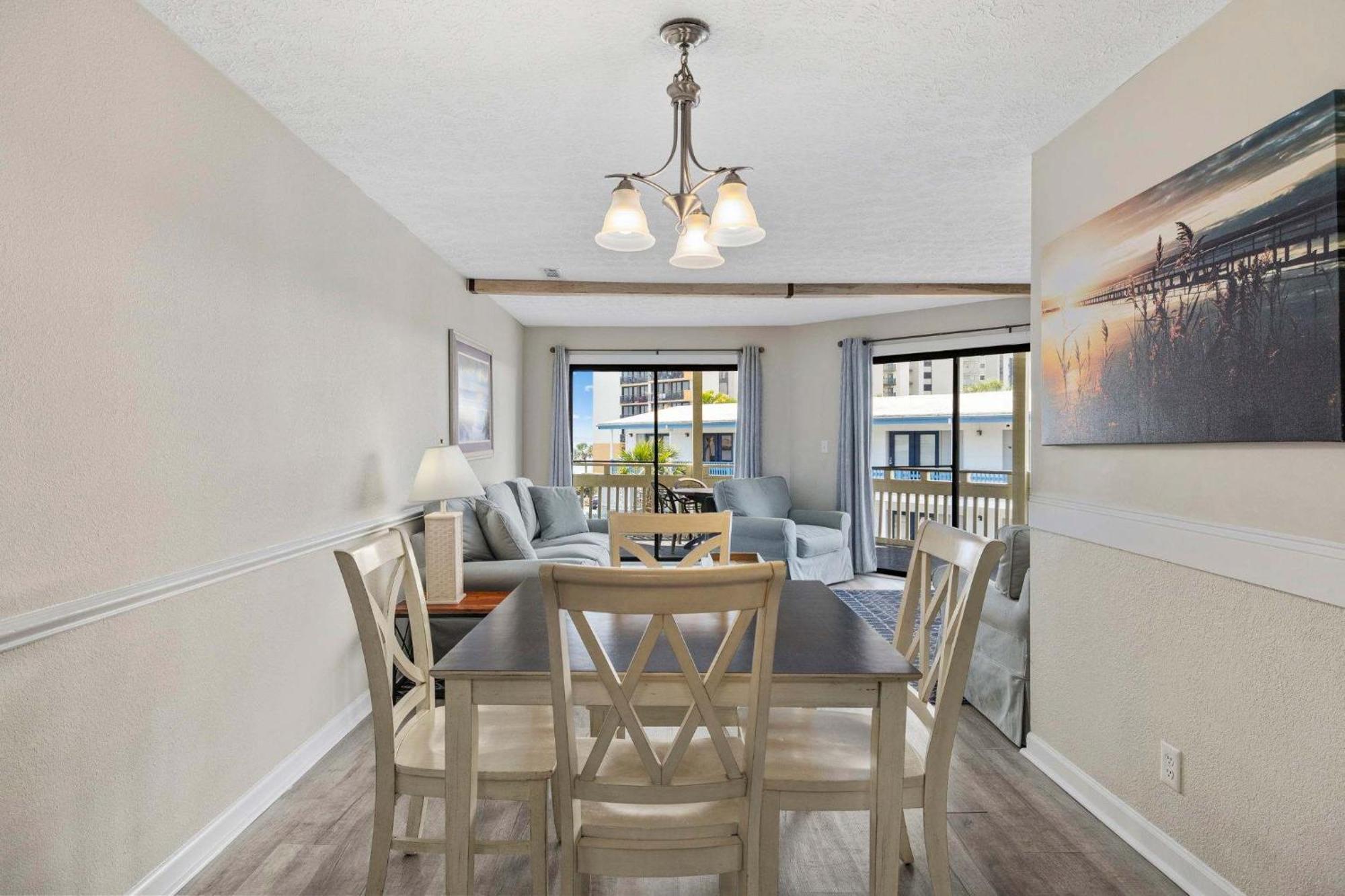 Villa Chelsea House Unit 201 à Myrtle Beach Extérieur photo
