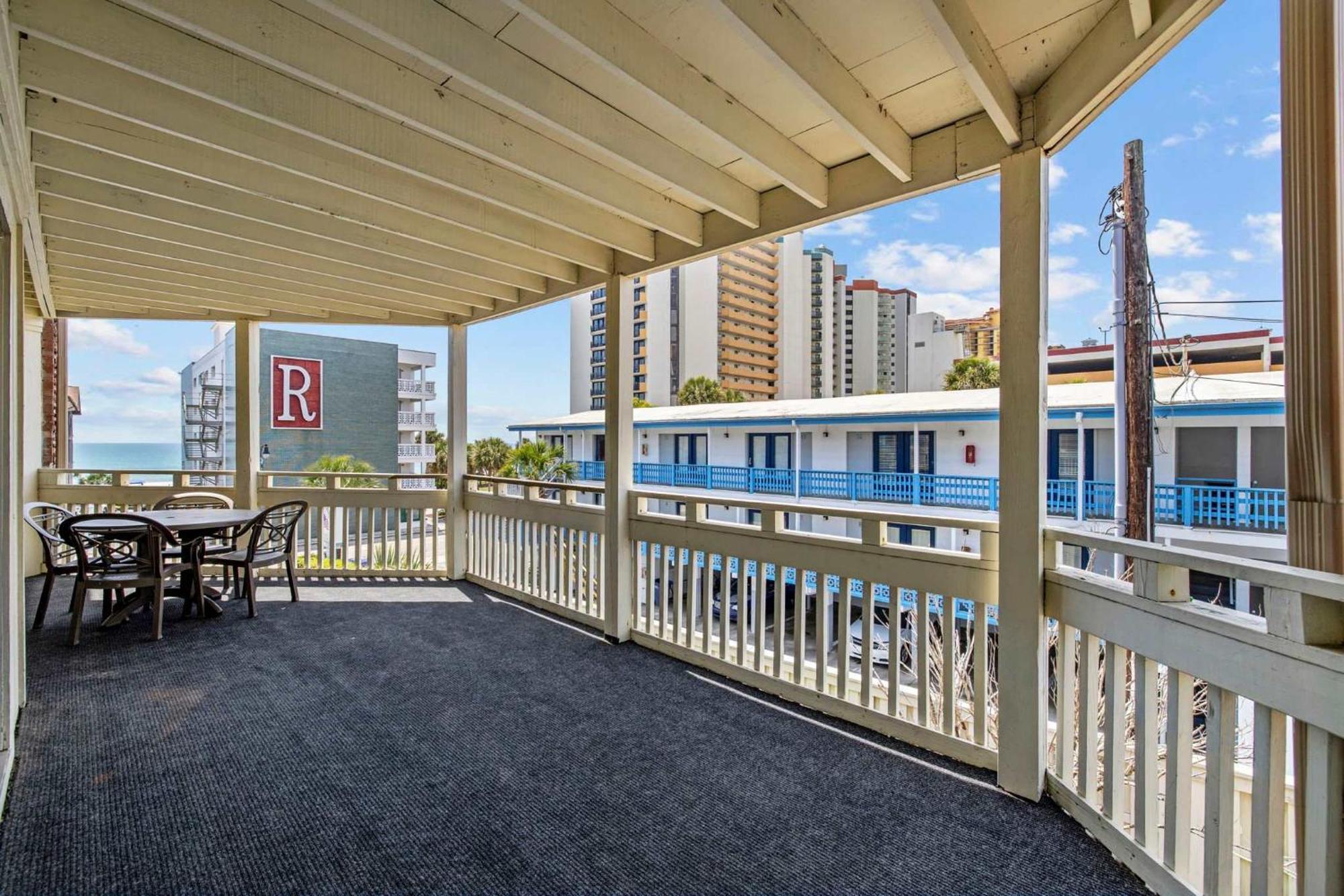 Villa Chelsea House Unit 201 à Myrtle Beach Extérieur photo
