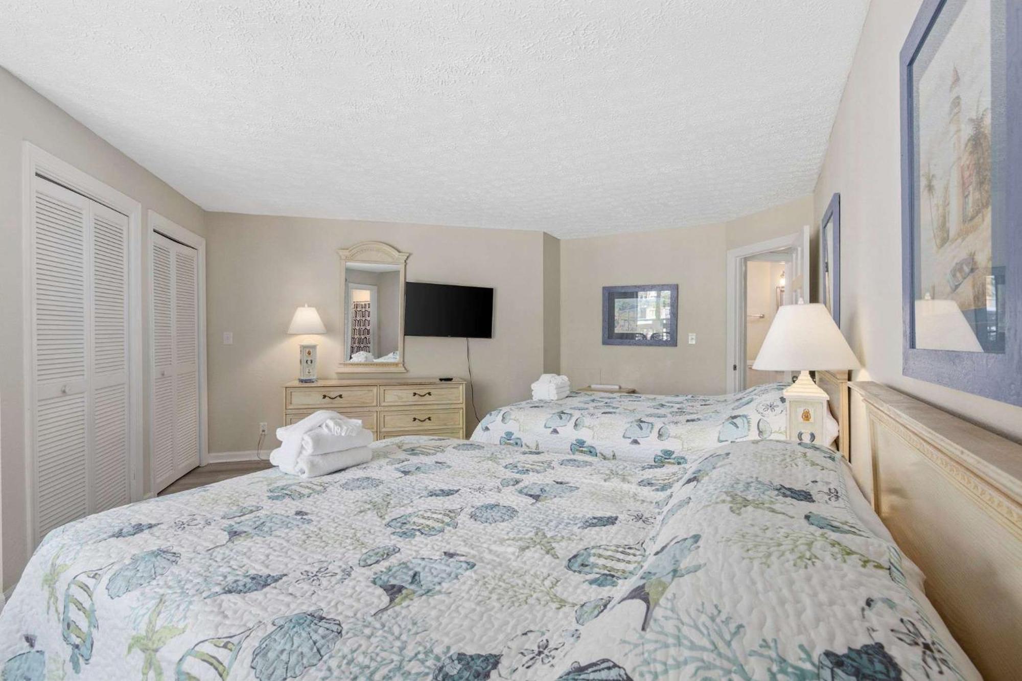 Villa Chelsea House Unit 201 à Myrtle Beach Extérieur photo