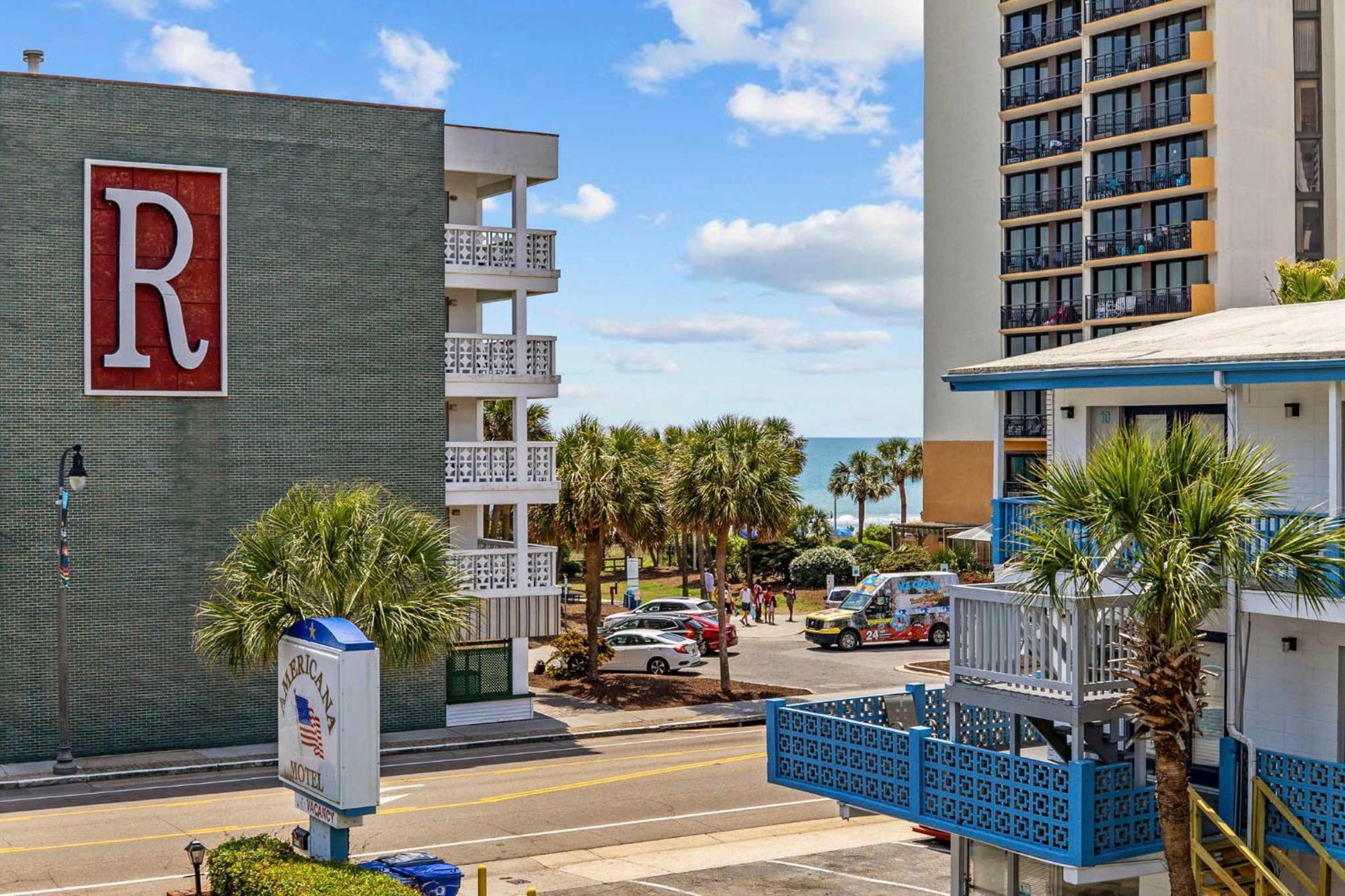 Villa Chelsea House Unit 201 à Myrtle Beach Extérieur photo