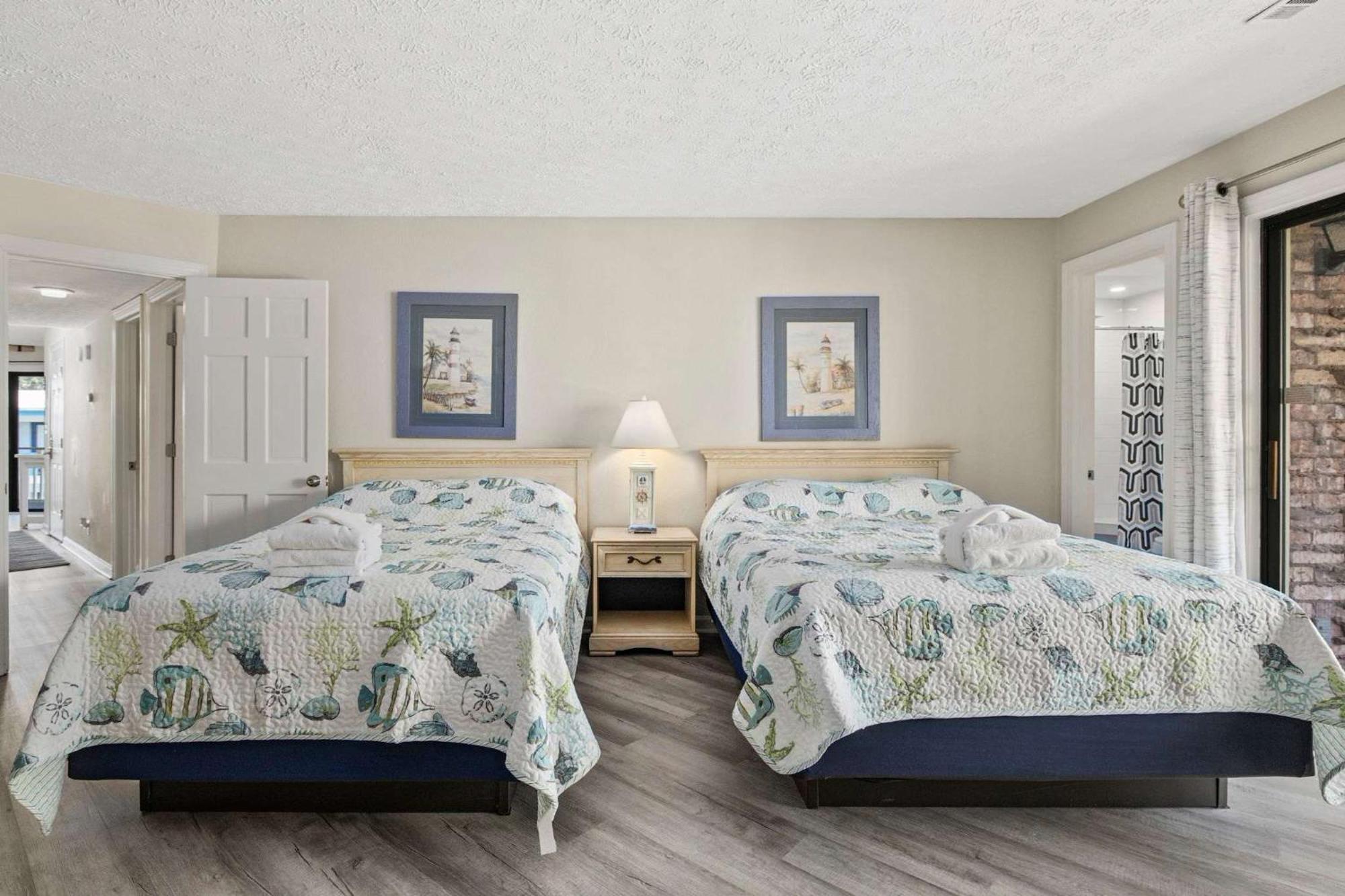 Villa Chelsea House Unit 201 à Myrtle Beach Extérieur photo
