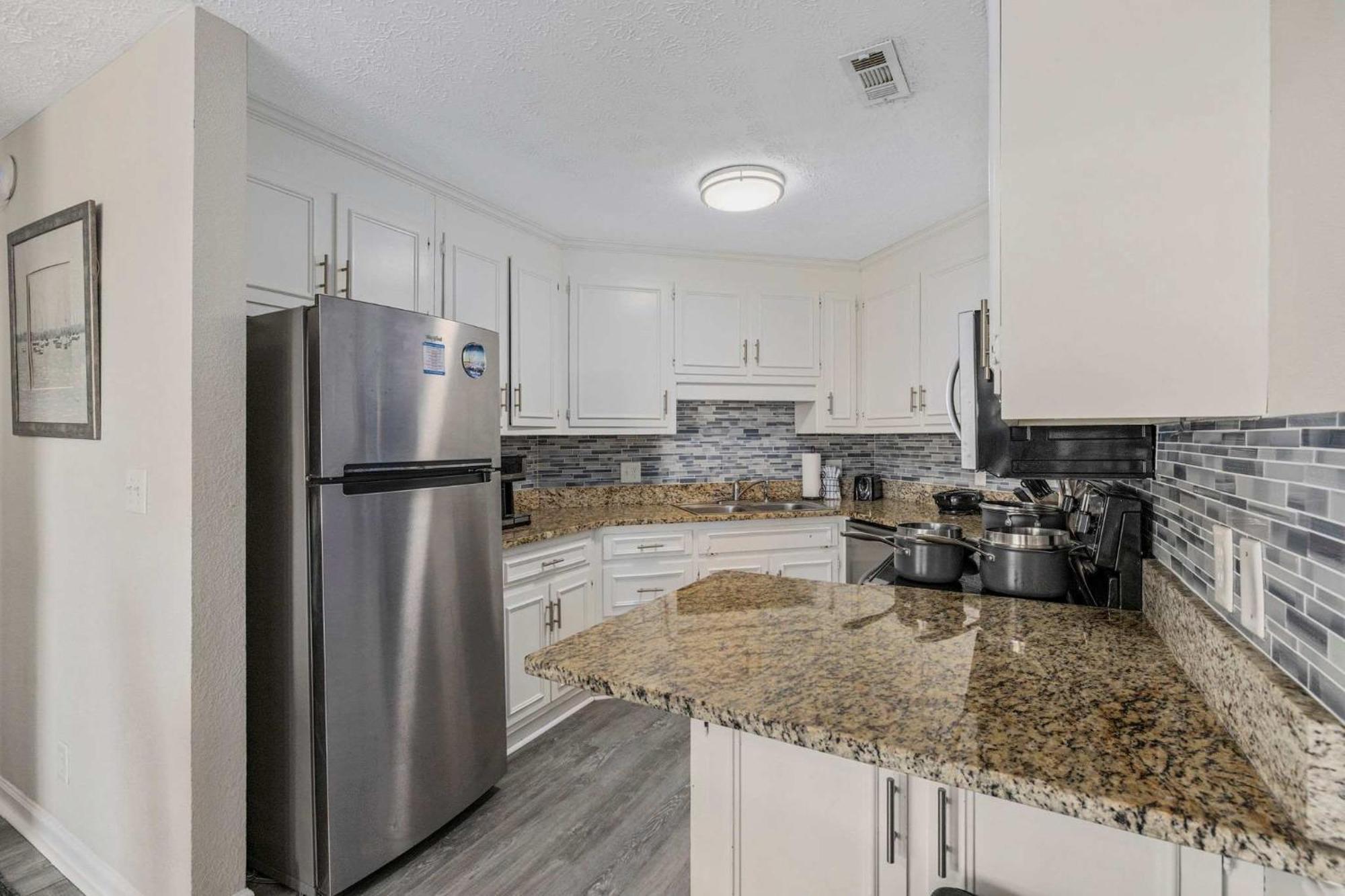 Villa Chelsea House Unit 201 à Myrtle Beach Extérieur photo