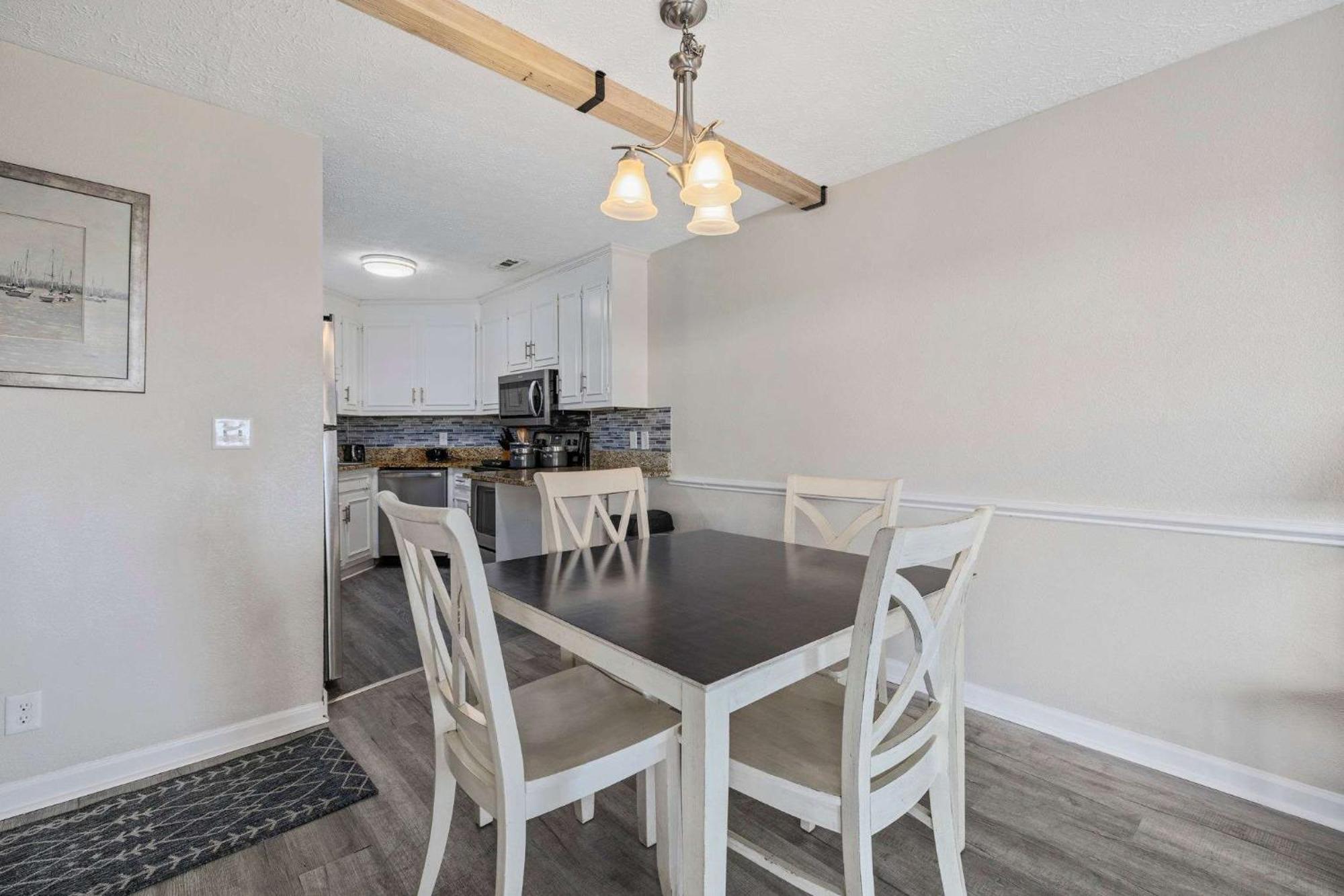 Villa Chelsea House Unit 201 à Myrtle Beach Extérieur photo