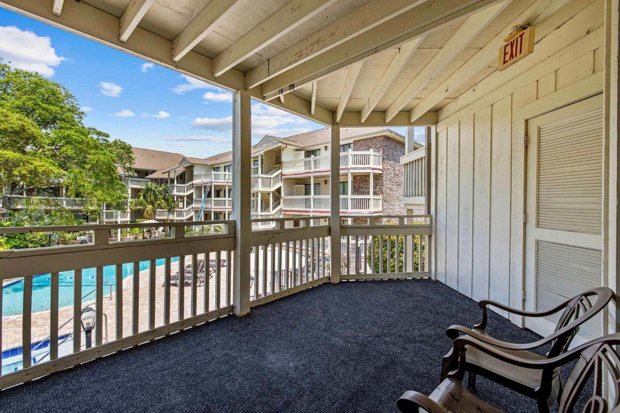 Villa Chelsea House Unit 201 à Myrtle Beach Extérieur photo