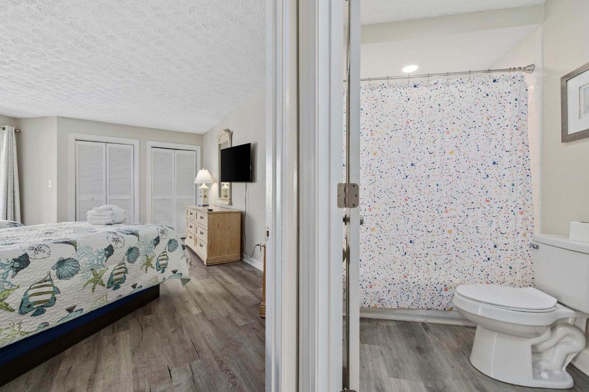 Villa Chelsea House Unit 201 à Myrtle Beach Extérieur photo