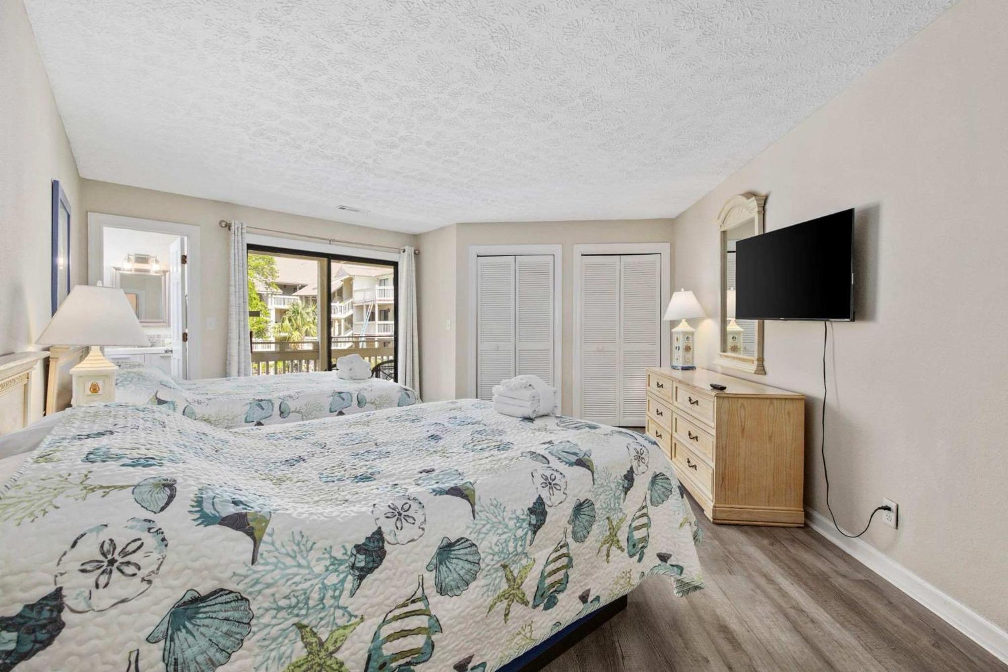 Villa Chelsea House Unit 201 à Myrtle Beach Extérieur photo