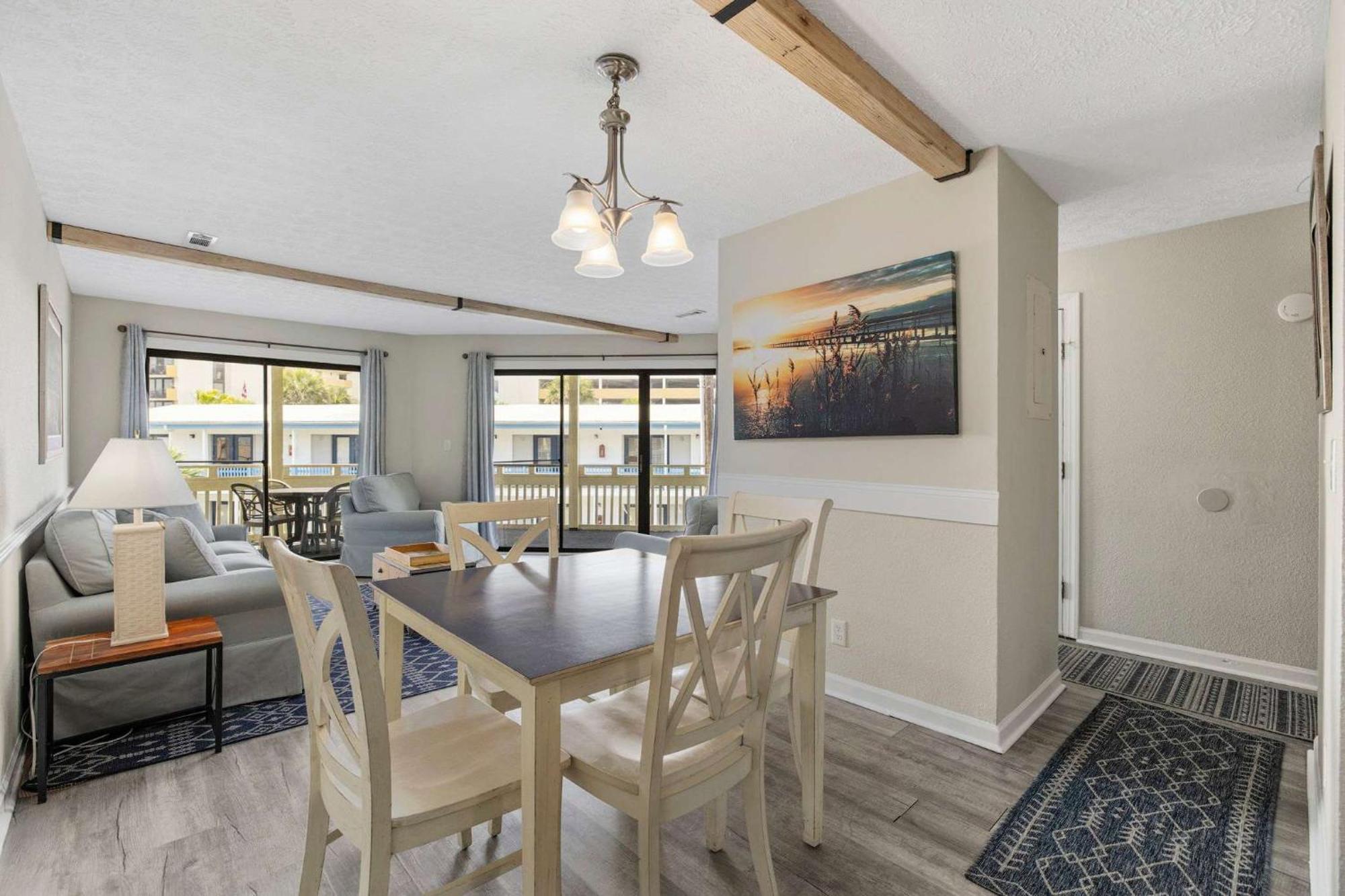 Villa Chelsea House Unit 201 à Myrtle Beach Extérieur photo