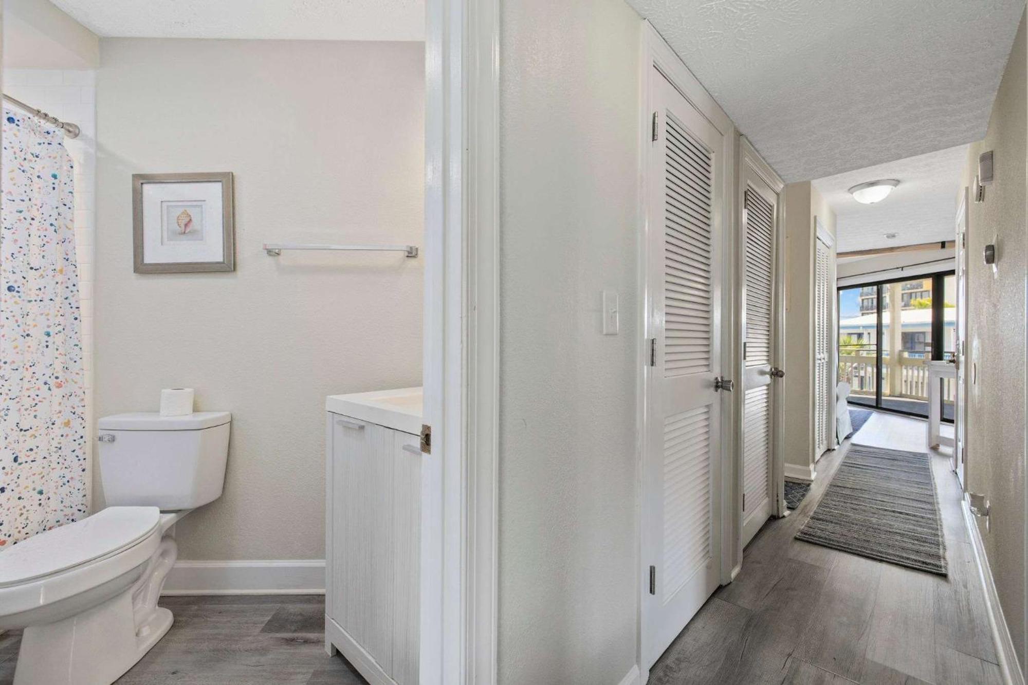 Villa Chelsea House Unit 201 à Myrtle Beach Extérieur photo