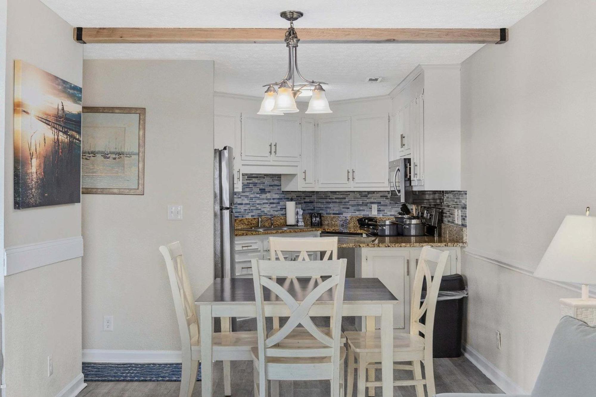Villa Chelsea House Unit 201 à Myrtle Beach Extérieur photo