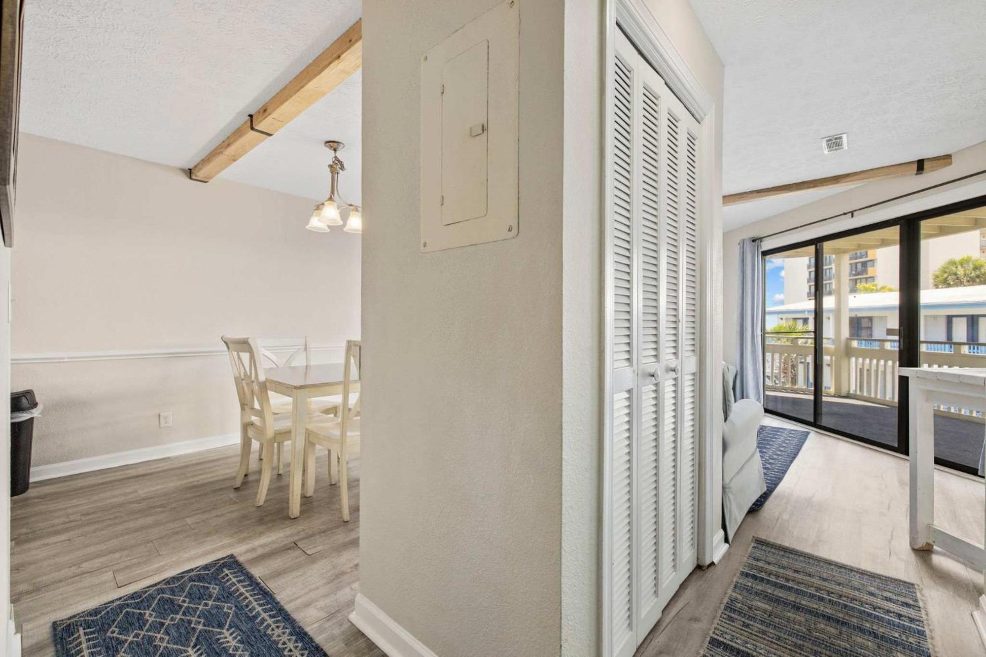 Villa Chelsea House Unit 201 à Myrtle Beach Extérieur photo
