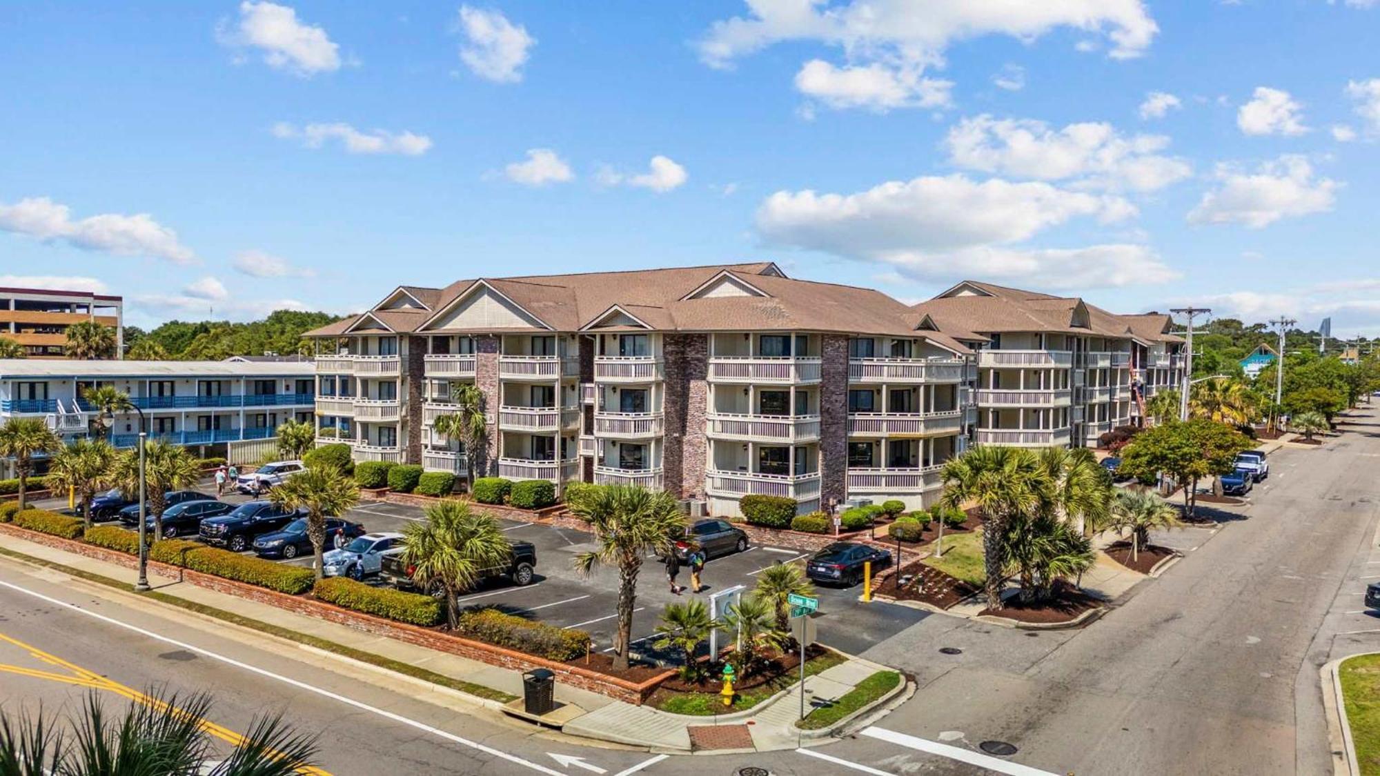 Villa Chelsea House Unit 201 à Myrtle Beach Extérieur photo